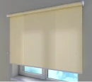 Fabric curtains